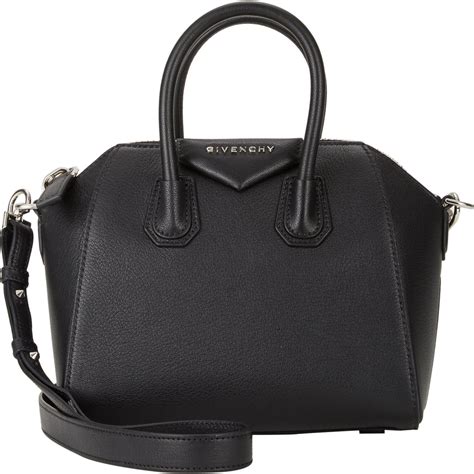 givenchy mini antigona barneys|givenchy antigona small price.